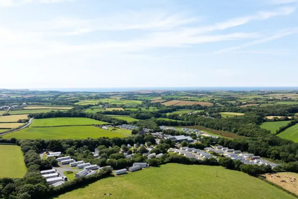 Hedley Wood Holiday Park