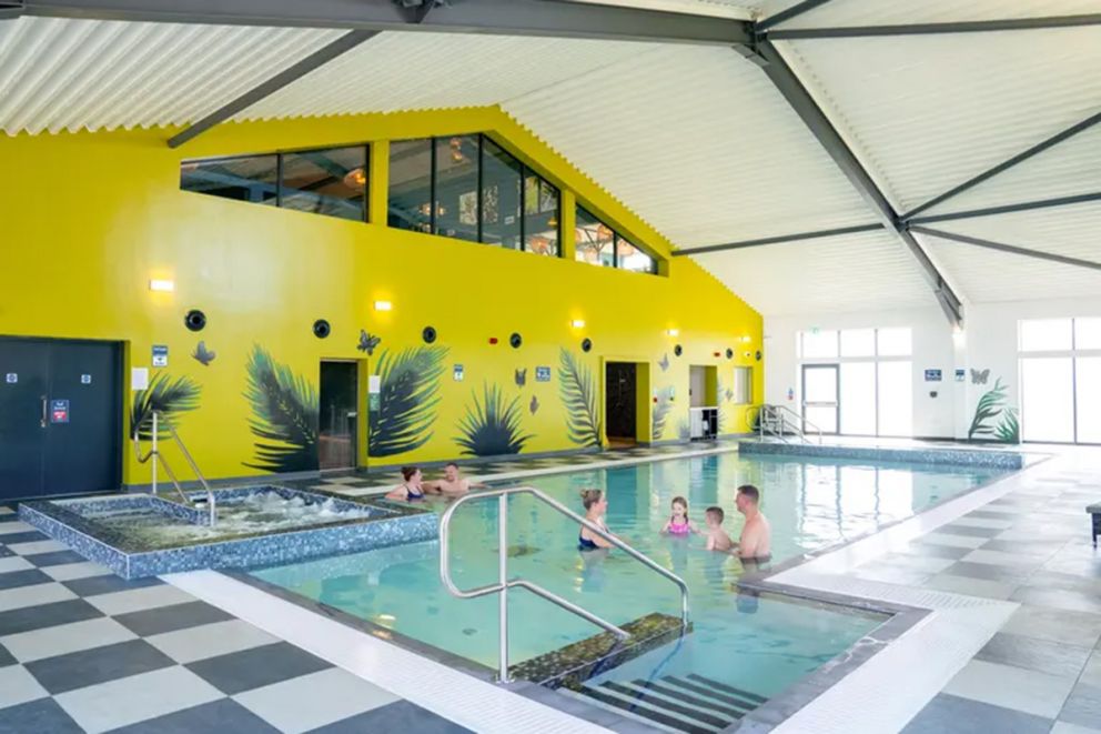Hedley Wood Holiday Park