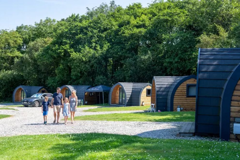 Hedley Wood Holiday Park