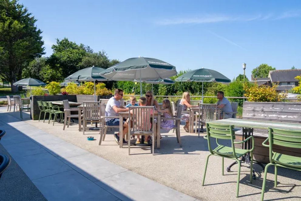 Hedley Wood Holiday Park