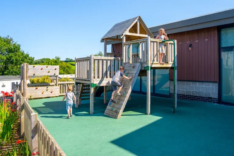 Hedley Wood Holiday Park