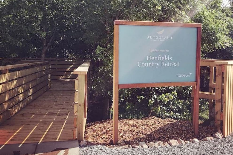 Henfields Country Retreat Somerset