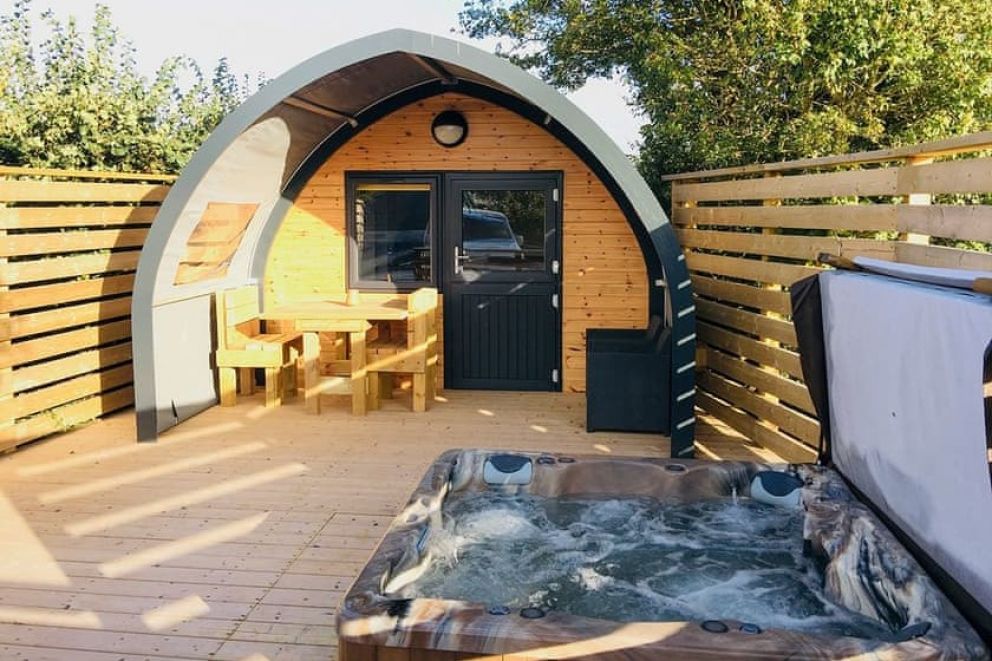 Henfields Country Retreat Somerset