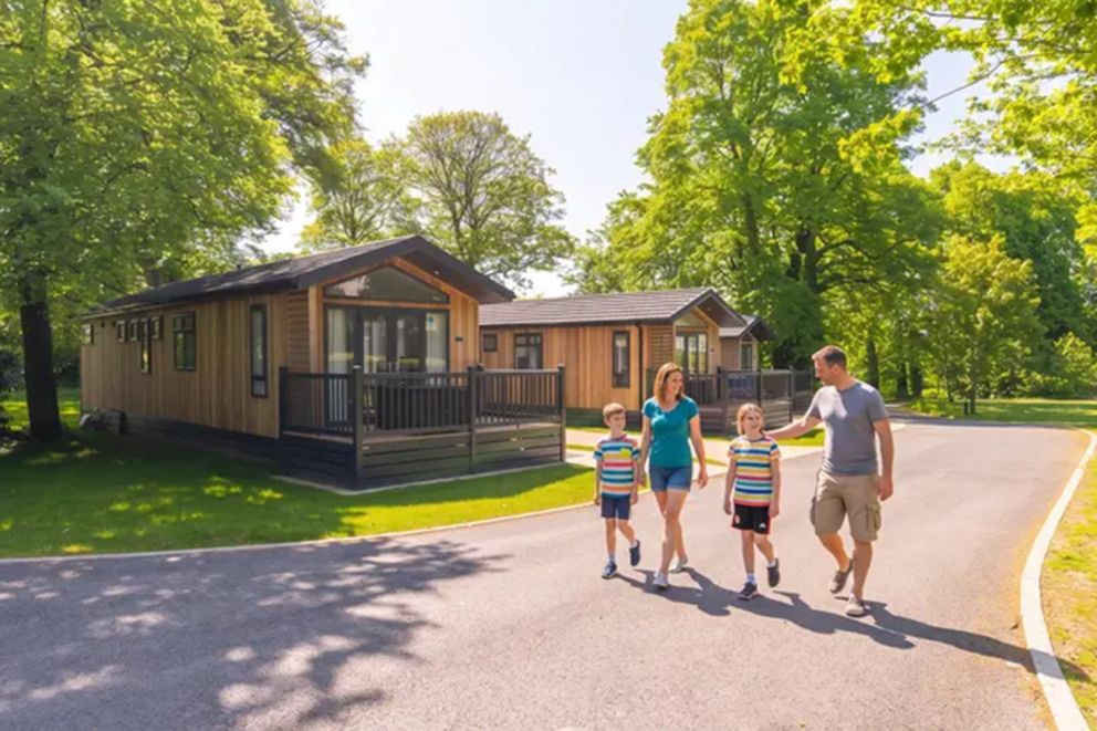 Hengar Manor Holiday Park