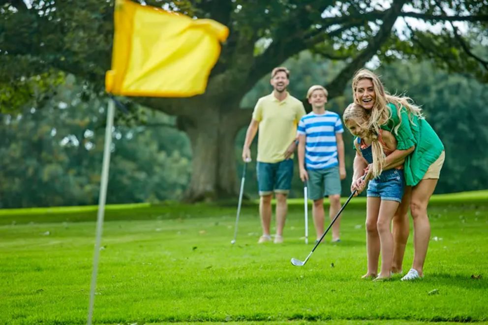Hengar Manor Holiday Park