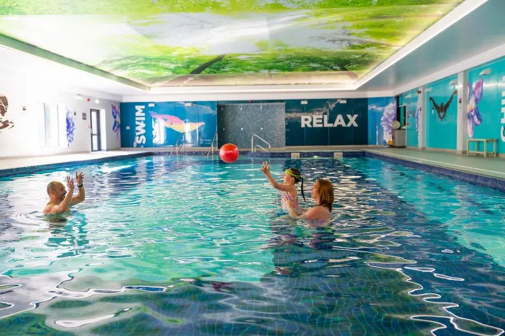 Hengar Manor Holiday Park
