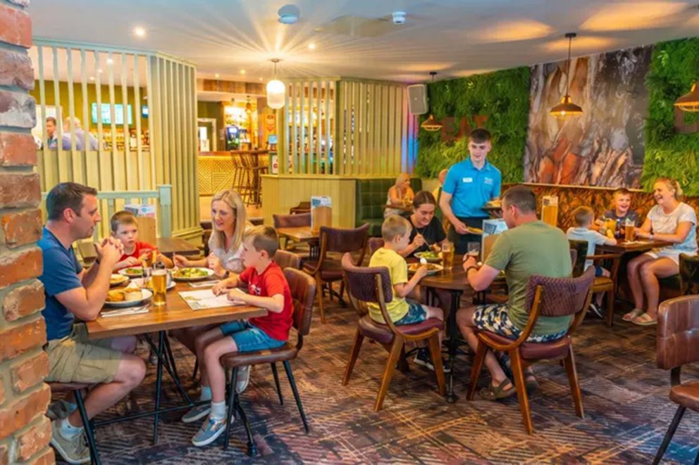 Hengar Manor Holiday Park