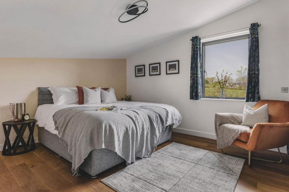 Heron House - Luxury Grand Designs Eco Home Devon