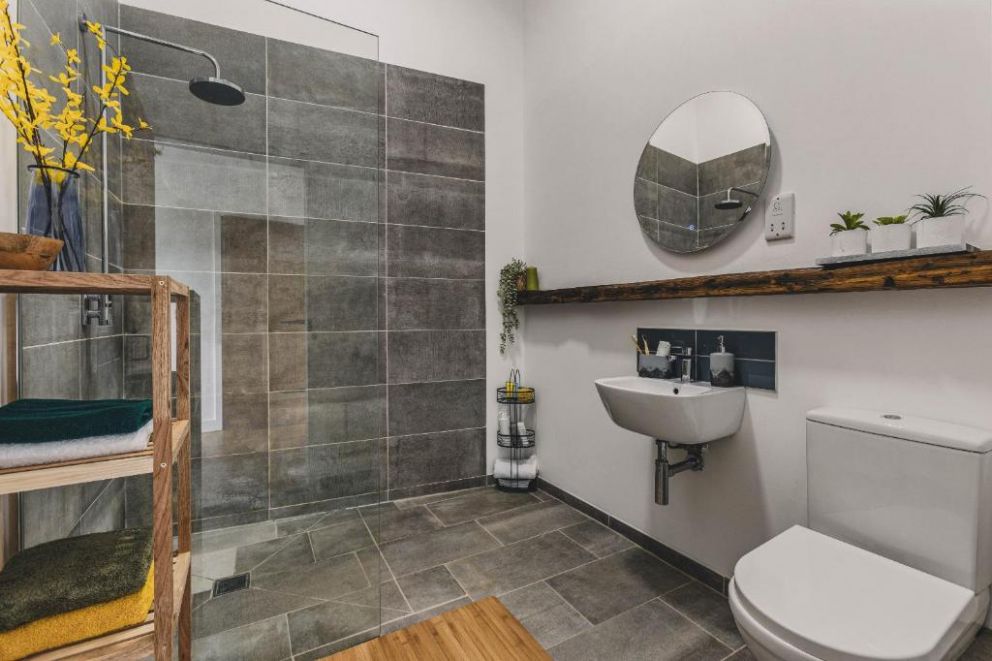 Heron House - Luxury Grand Designs Eco Home Devon