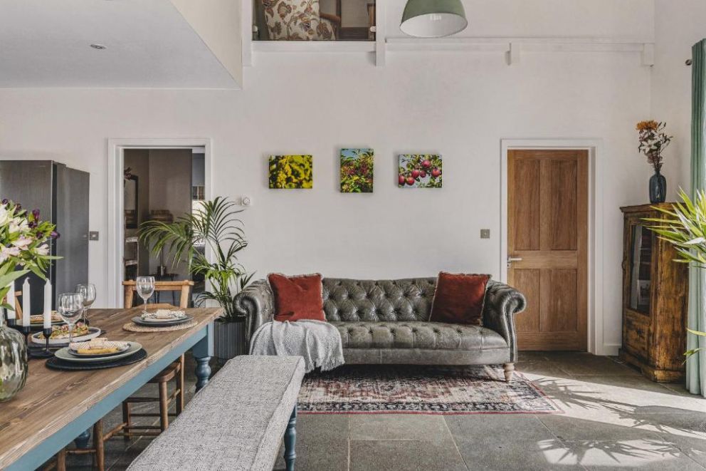 Heron House - Luxury Grand Designs Eco Home Devon