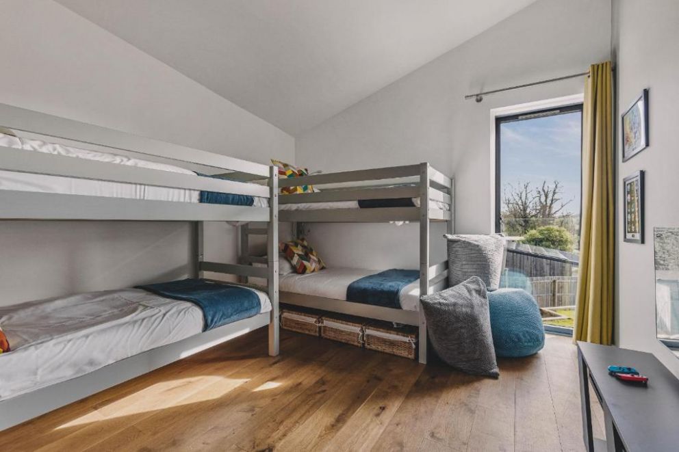 Heron House - Luxury Grand Designs Eco Home Devon