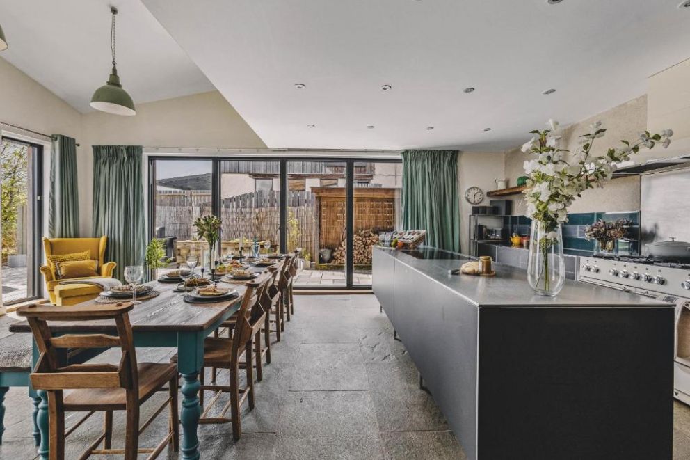 Heron House - Luxury Grand Designs Eco Home Devon