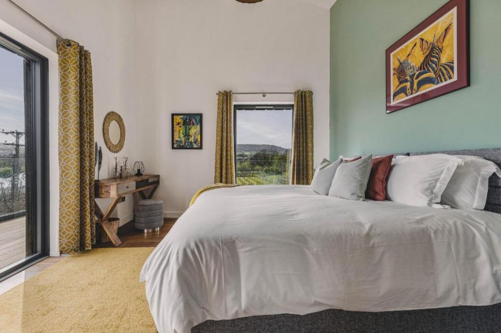 Heron House - Luxury Grand Designs Eco Home Devon