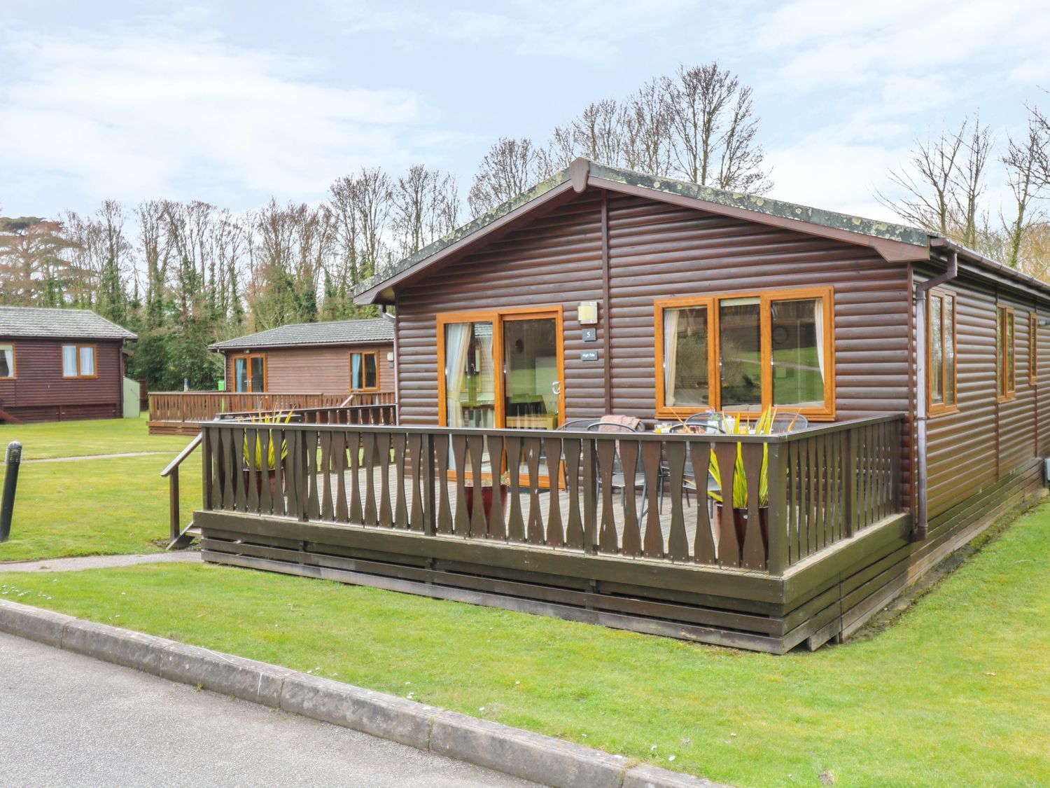 High Tide at St. Minver Holiday Park - Wadebridge, Cornwall | Self ...