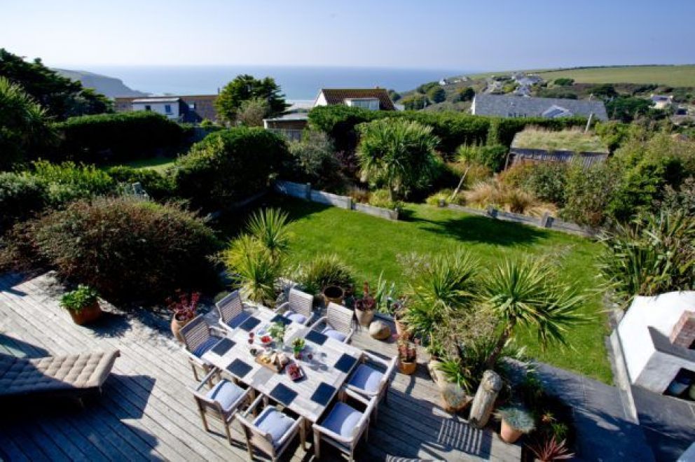 Higher Close Cornwall