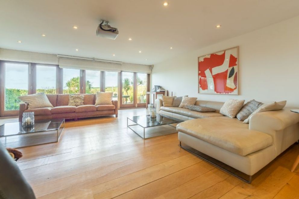 Higher Close Cornwall