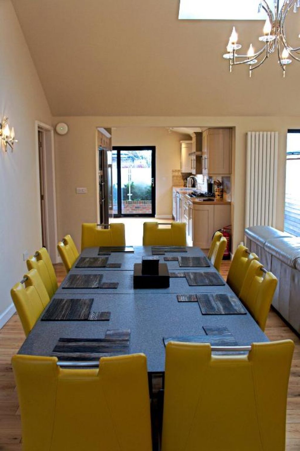 Hillside Lodge at Tor Farm in Cheddar, Somerset - with hot tub, wood burner and seasonal outdoor heated swimming pool