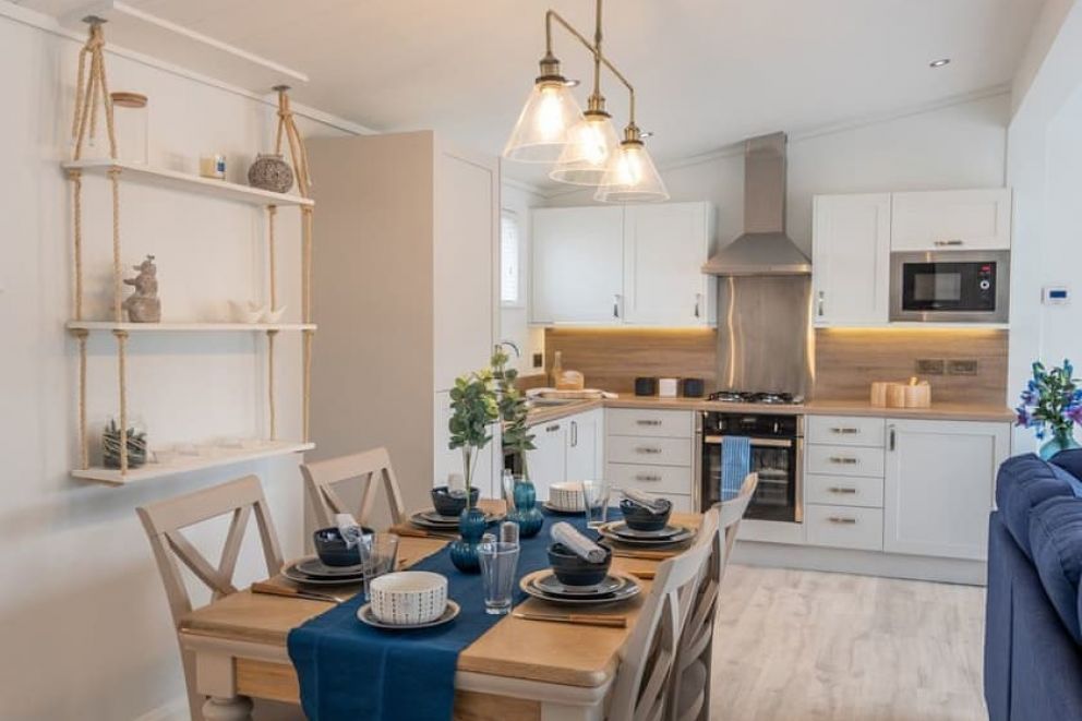 Hoburne St Mabyn luxury Cornish lodges