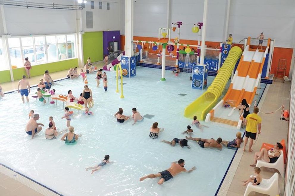 Holiday Resort Unity Somerset