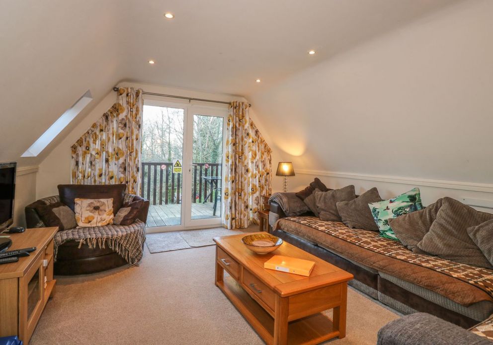 Honicombe Manor Holiday Village in Cornwall