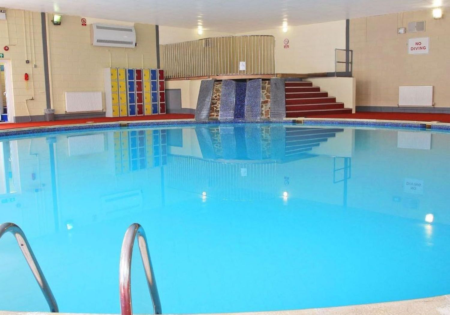 Manor Holiday Village Callington, Cornwall Self Catering