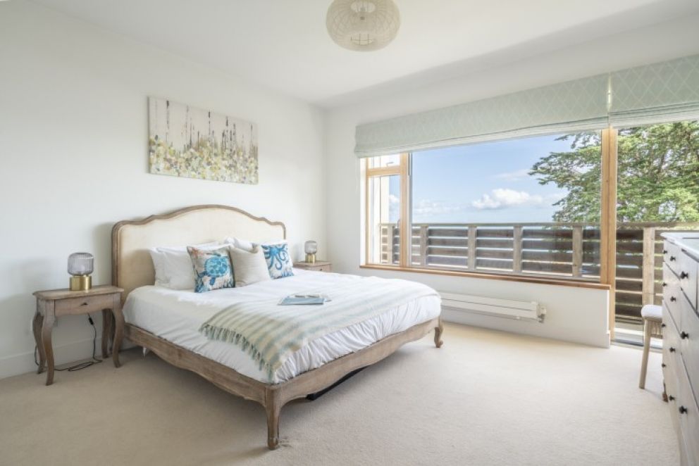 Hook Sands Sandbanks