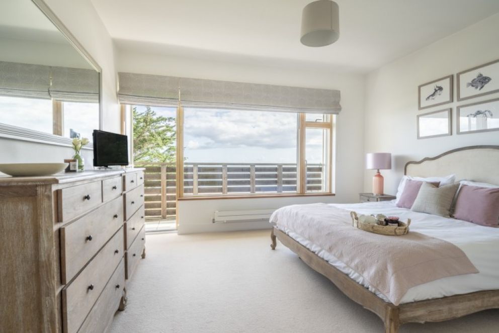 Hook Sands Sandbanks