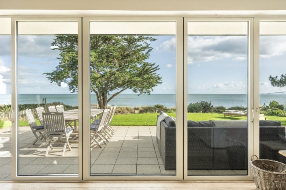 Hook Sands Sandbanks