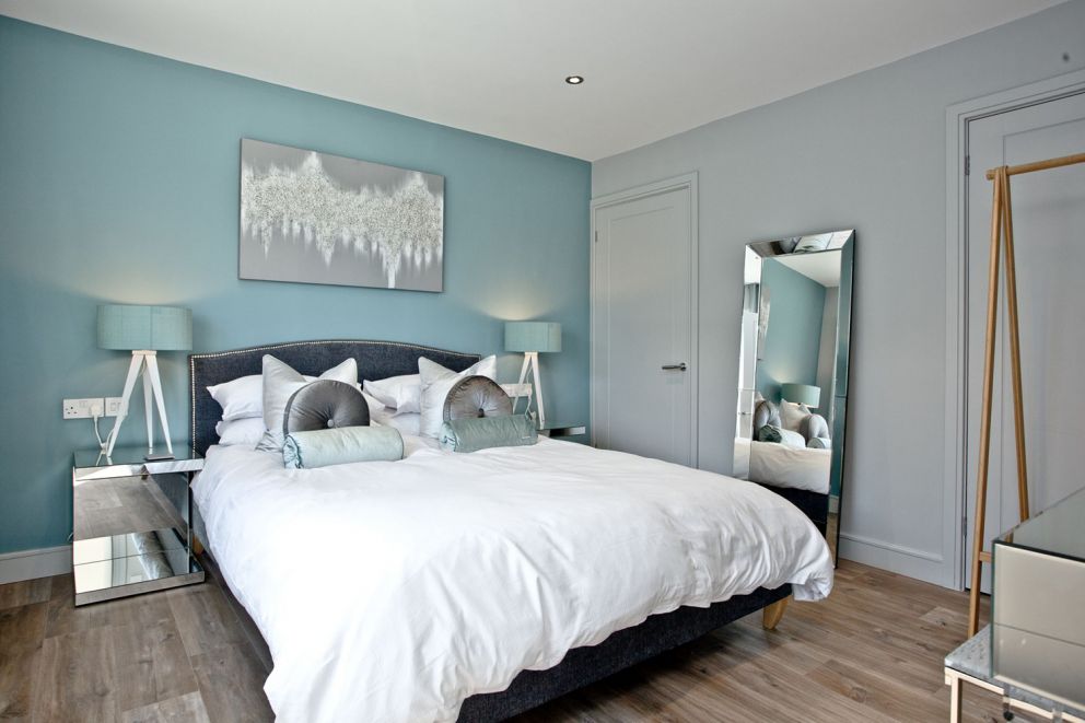 Huxham View in Devon. Luxury holiday for large groups with hot tub and spa