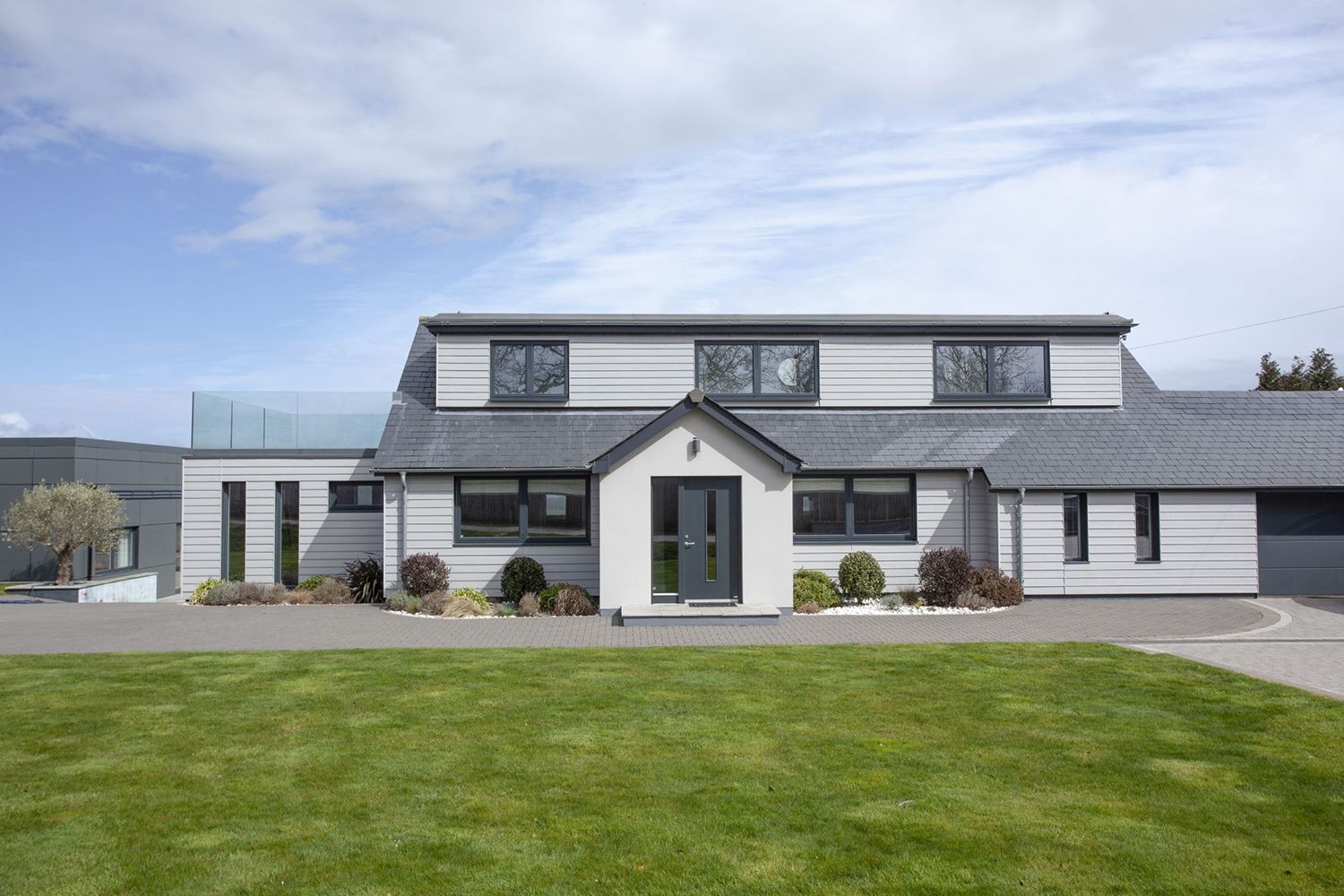 Huxham View and Annex Exeter, Devon Self Catering Holiday Lodges