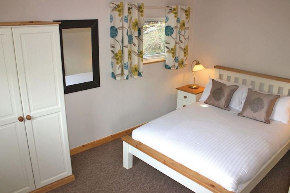 Ivyleaf Combe Lodges Cornwall