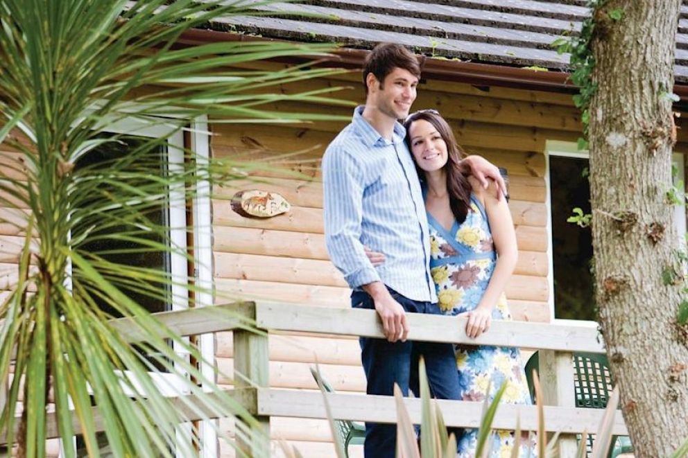 Ivyleaf Combe Lodges Cornwall