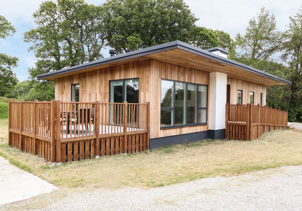 Killiow Country Estate Eco Lodges Cornwall