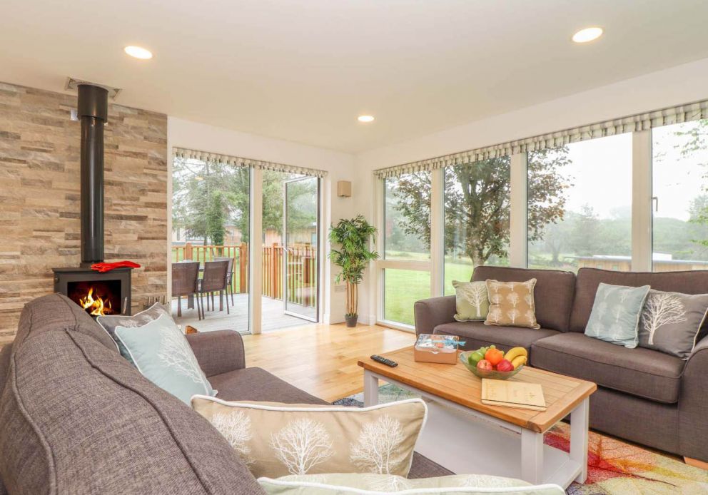 Killiow Country Estate Eco Lodges Cornwall