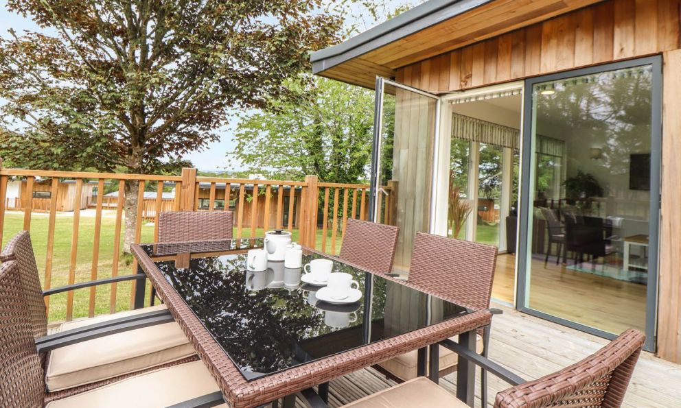 Killiow Country Estate Eco Lodges Cornwall