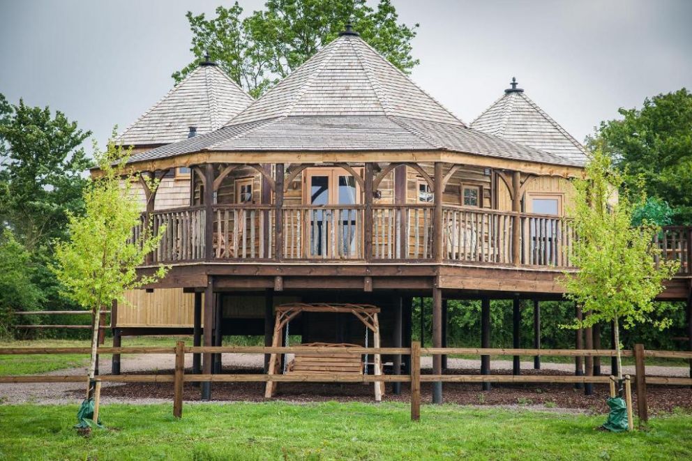 King Arthurs Willow, Mill Farm Glamping