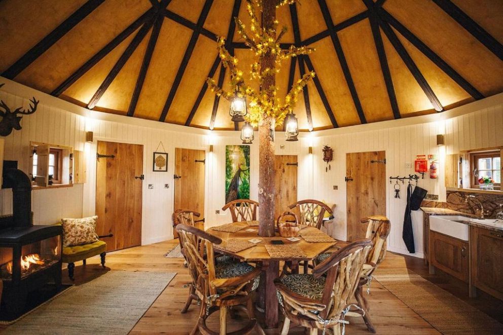 King Arthurs Willow, Mill Farm Glamping