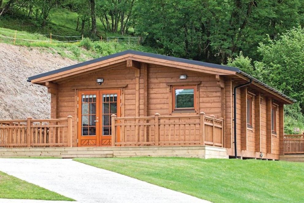 Kingsford Farm Lodges Devon