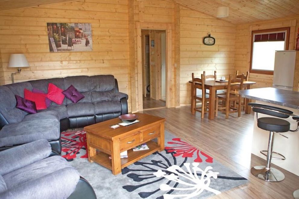 Kingsford Farm Lodges Devon
