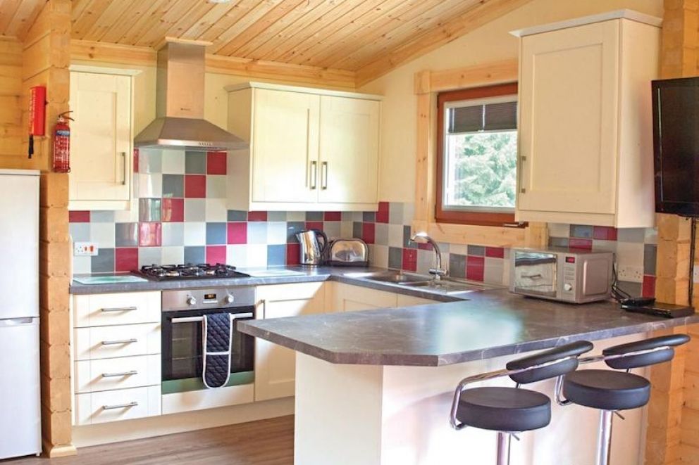 Kingsford Farm Lodges Devon