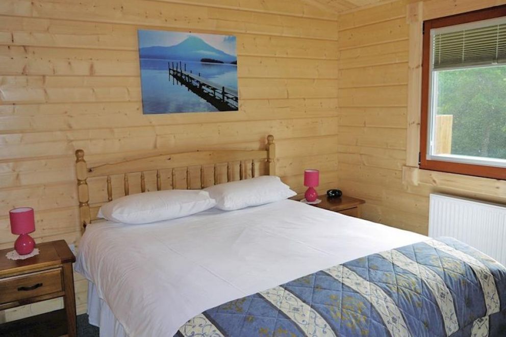 Kingsford Farm Lodges Devon