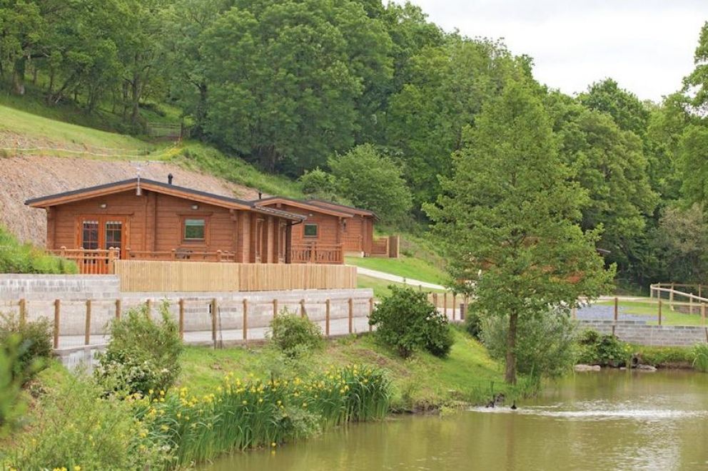Kingsford Farm Lodges Devon