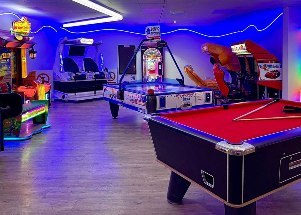 Ladram Bay Holiday Park South Devon