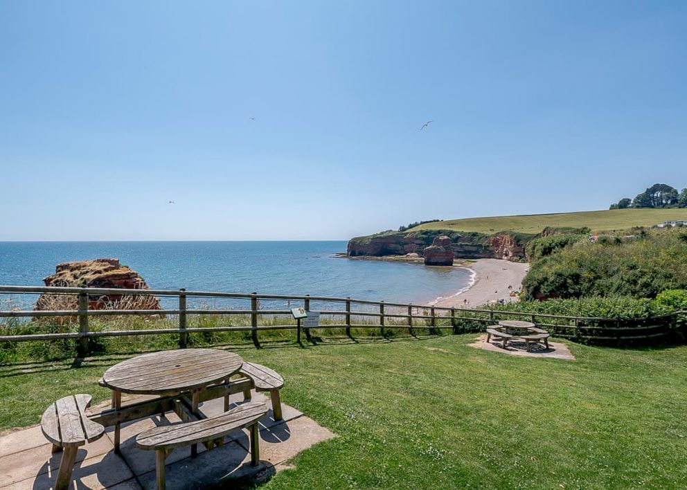Ladram Bay Holiday Park South Devon