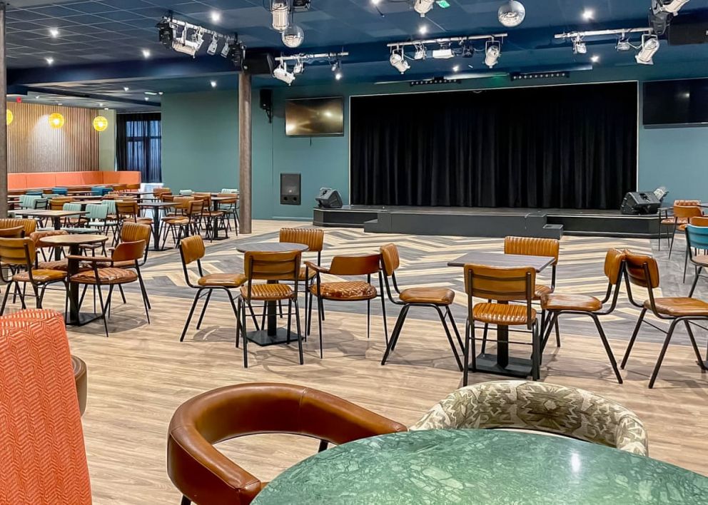 Ladram Bay Holiday Park South Devon