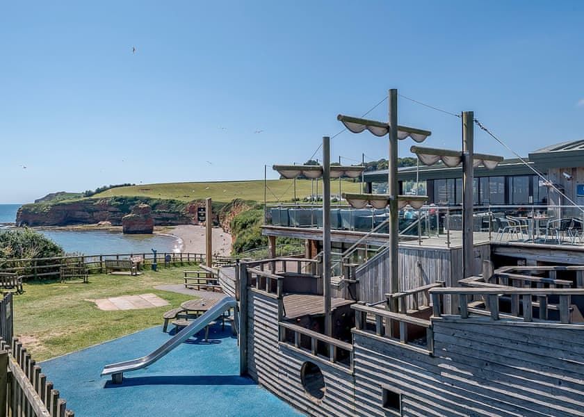 Ladram Bay Holiday Park Budleigh Salterton, Devon Self Catering
