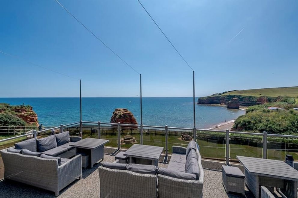 Ladram Bay Holiday Park Devon
