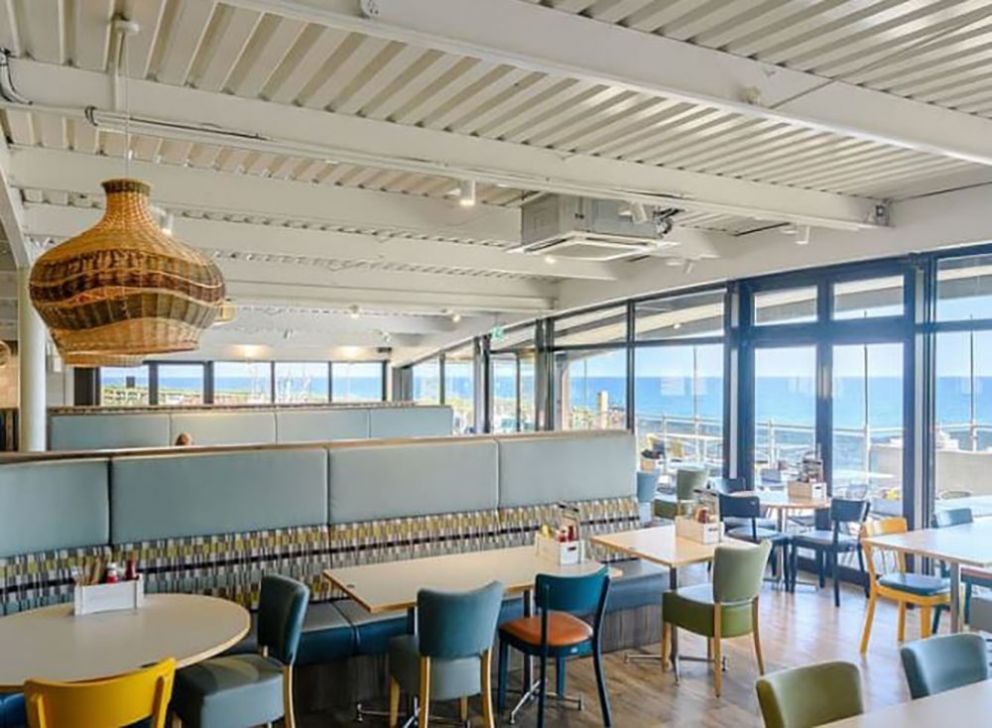 Ladram Bay Holiday Park Devon