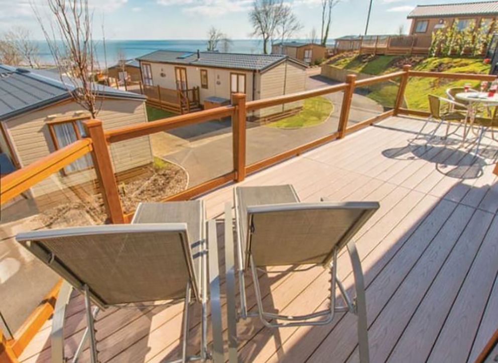 Ladram Bay Holiday Park Devon