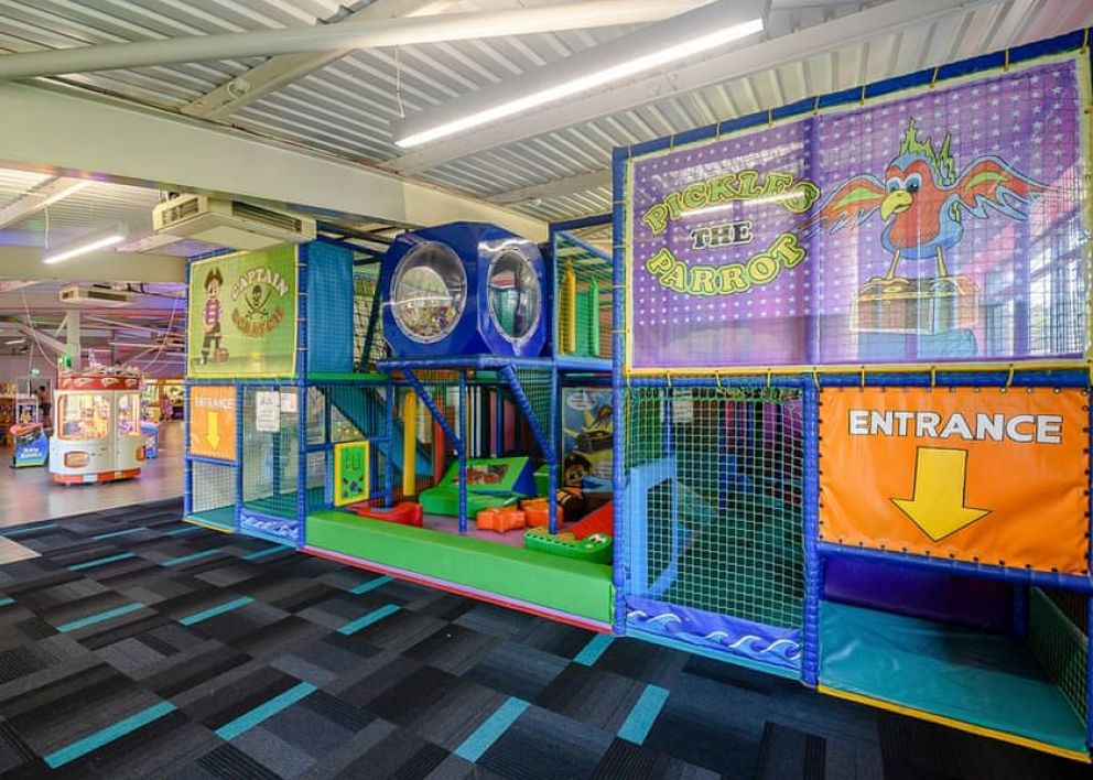 Ladram Bay Holiday Park Devon